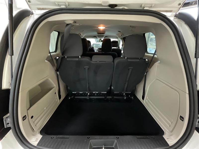 2019 DODGE GRAND CARAVAN SE