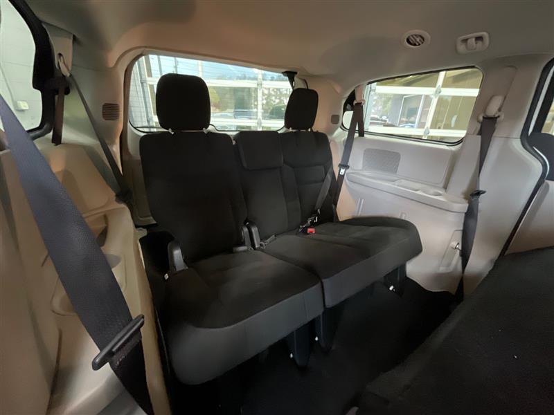 2019 DODGE GRAND CARAVAN SE