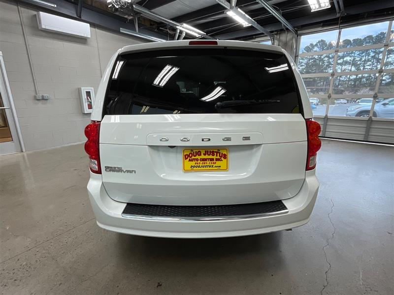 2019 DODGE GRAND CARAVAN SE
