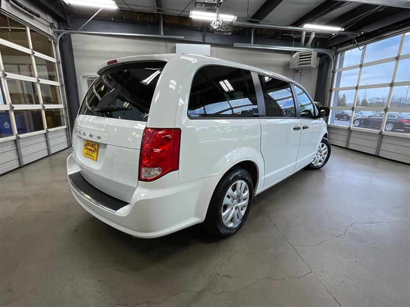 2019 DODGE GRAND CARAVAN SE