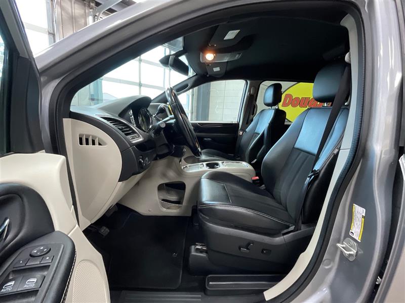 2019 DODGE GRAND CARAVAN SXT