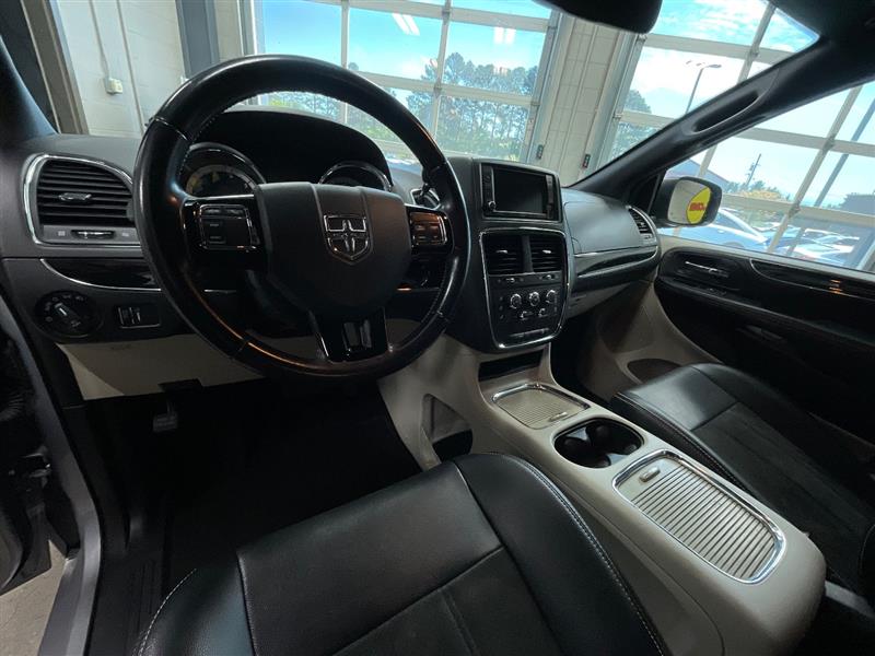2019 DODGE GRAND CARAVAN SXT