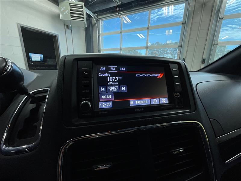 2019 DODGE GRAND CARAVAN SXT