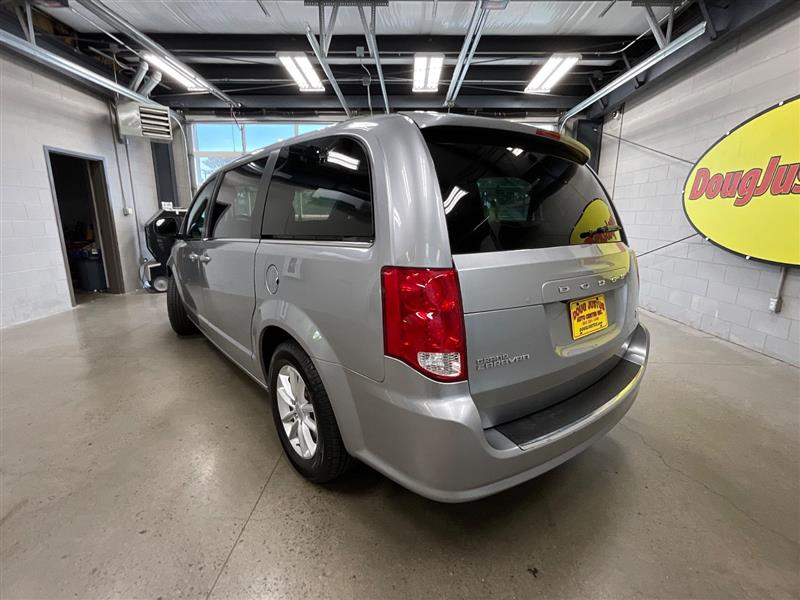2019 DODGE GRAND CARAVAN SXT