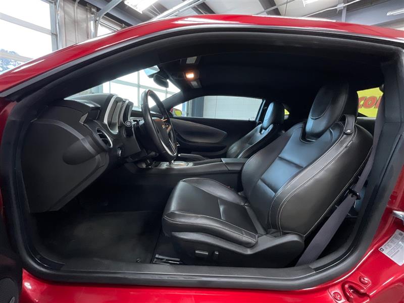 2013 CHEVROLET CAMARO LT RS