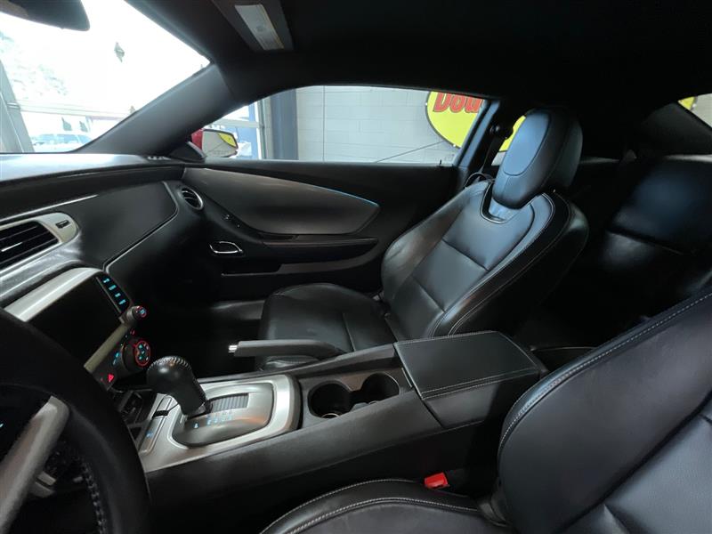 2013 CHEVROLET CAMARO LT RS