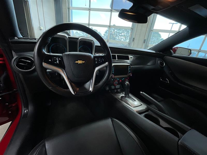 2013 CHEVROLET CAMARO LT RS