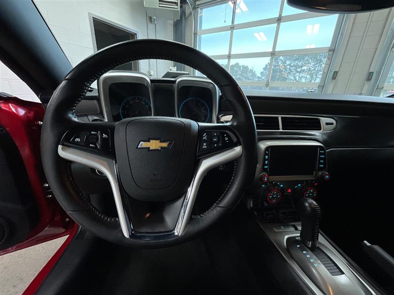 2013 CHEVROLET CAMARO LT RS