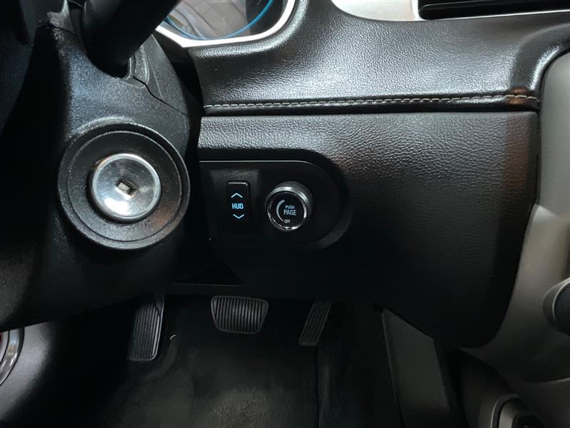 2013 CHEVROLET CAMARO LT RS