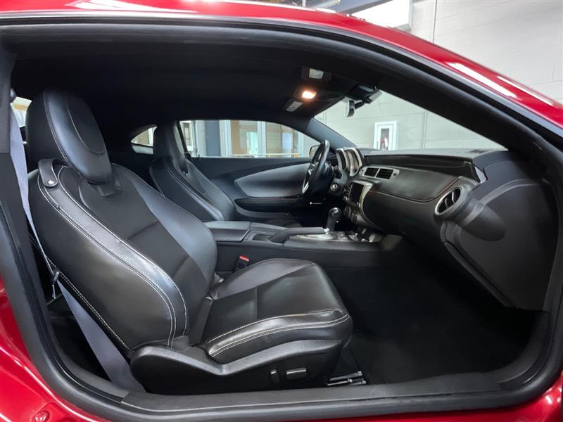 2013 CHEVROLET CAMARO LT RS