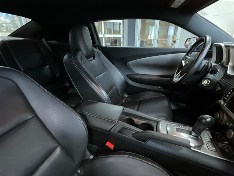 2013 CHEVROLET CAMARO LT RS