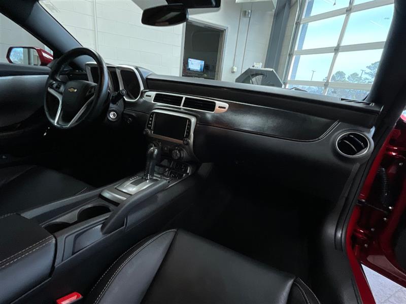 2013 CHEVROLET CAMARO LT RS