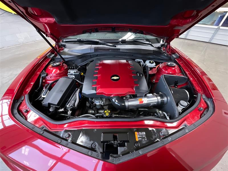 2013 CHEVROLET CAMARO LT RS