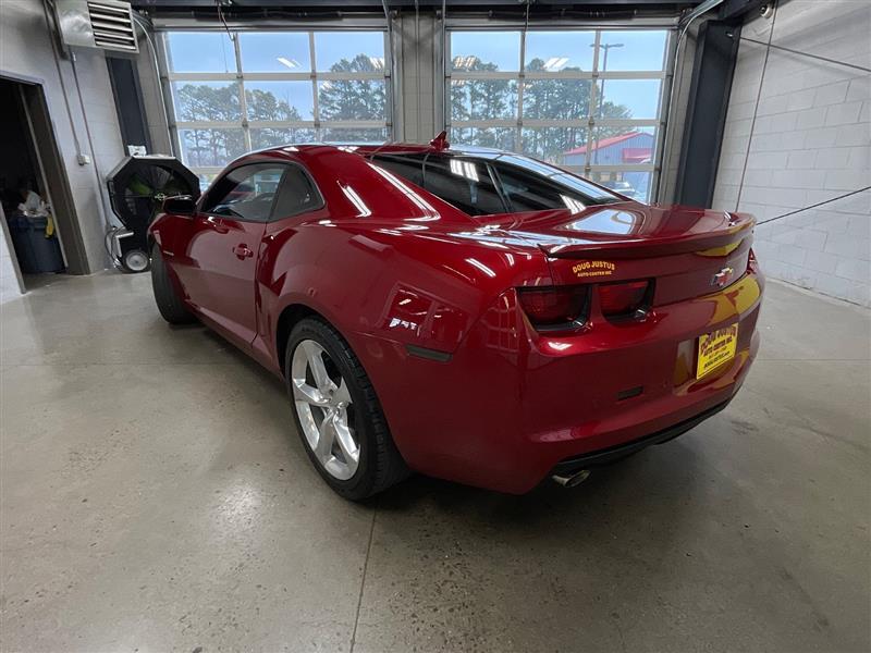 2013 CHEVROLET CAMARO LT RS