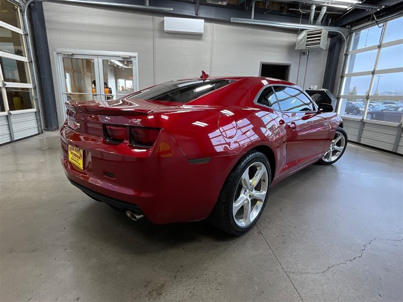 2013 CHEVROLET CAMARO LT RS