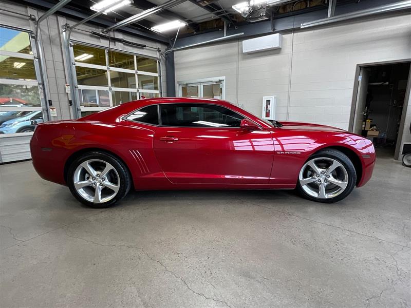2013 CHEVROLET CAMARO LT RS