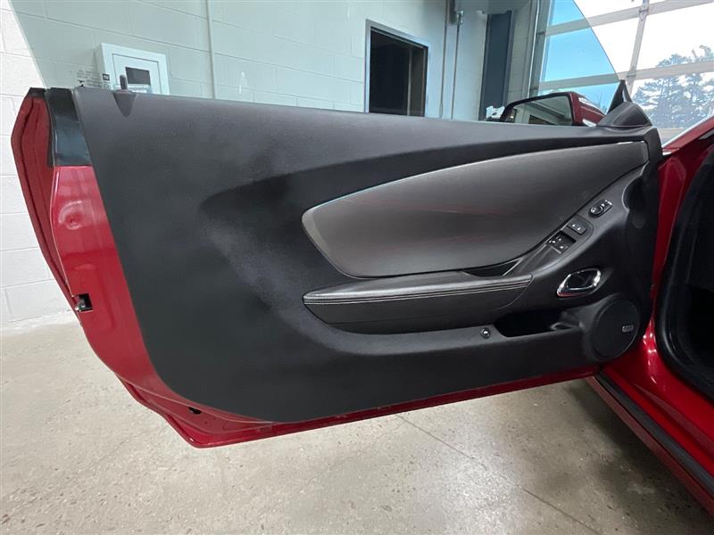 2013 CHEVROLET CAMARO LT RS