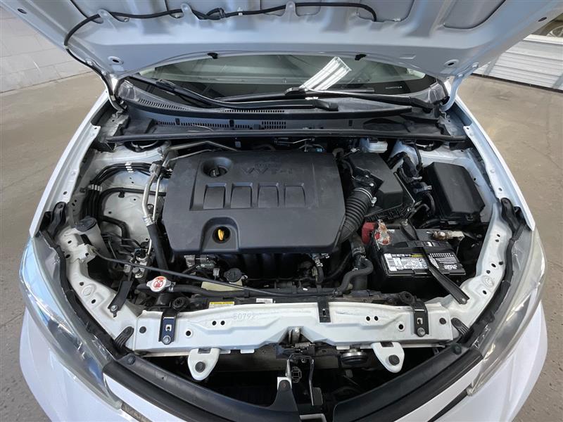 2019 TOYOTA COROLLA SE