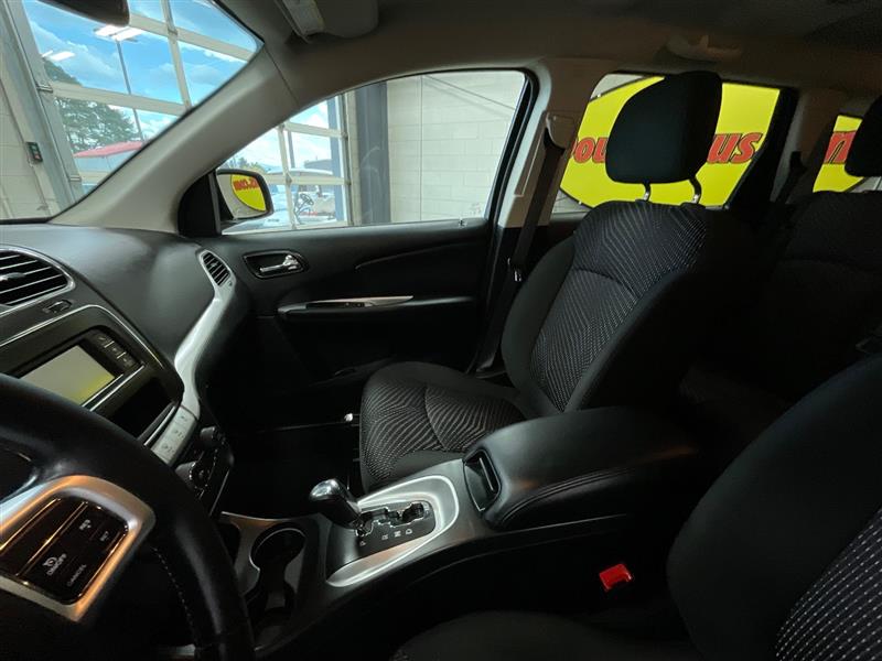 2020 DODGE JOURNEY SE VALUE