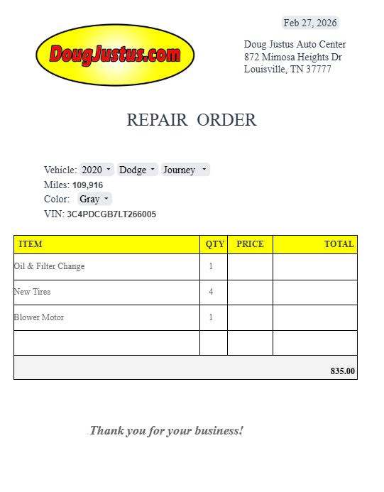 2020 DODGE JOURNEY CROSSROAD