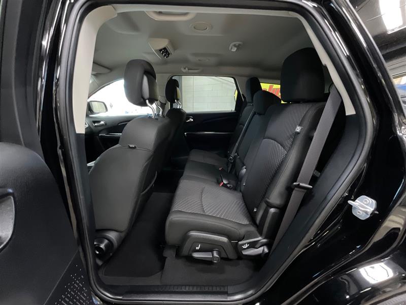 2019 DODGE JOURNEY SE