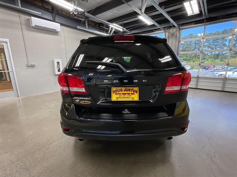 2019 DODGE JOURNEY SE