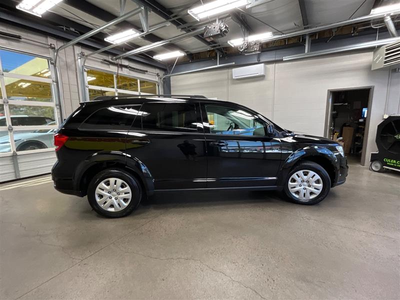 2019 DODGE JOURNEY SE