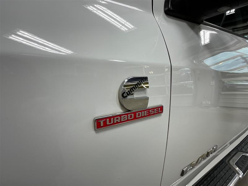 2020 RAM 2500 BIG HORN