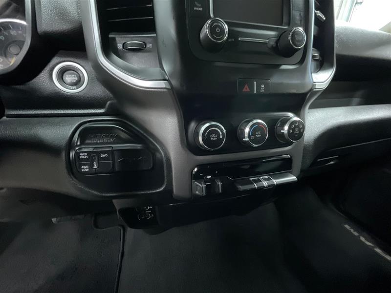 2020 RAM 2500 BIG HORN