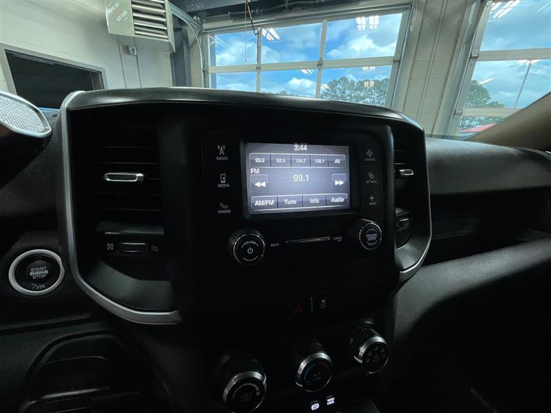 2020 RAM 2500 BIG HORN