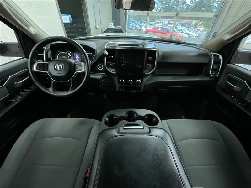 2020 RAM 2500 BIG HORN