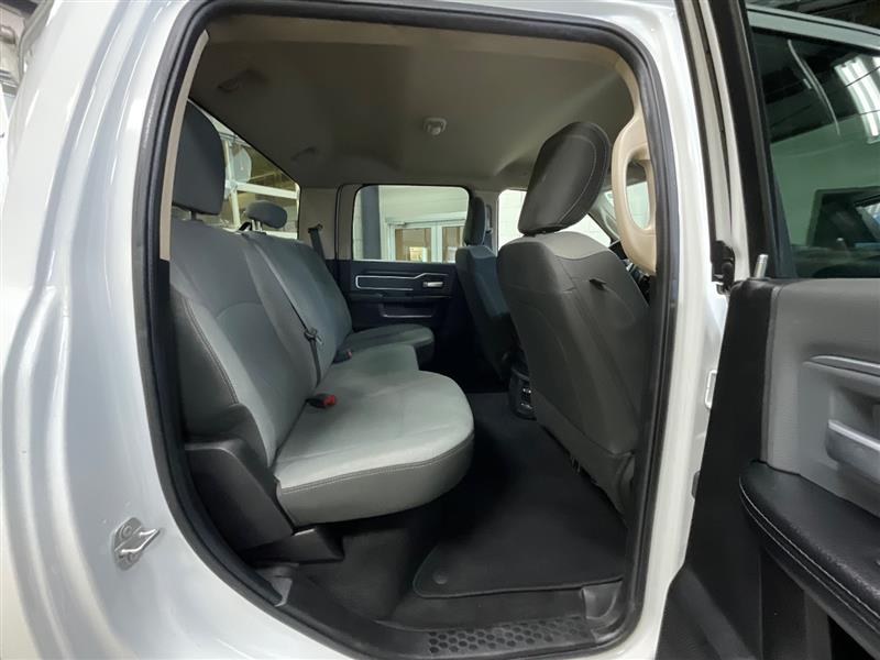 2020 RAM 2500 BIG HORN