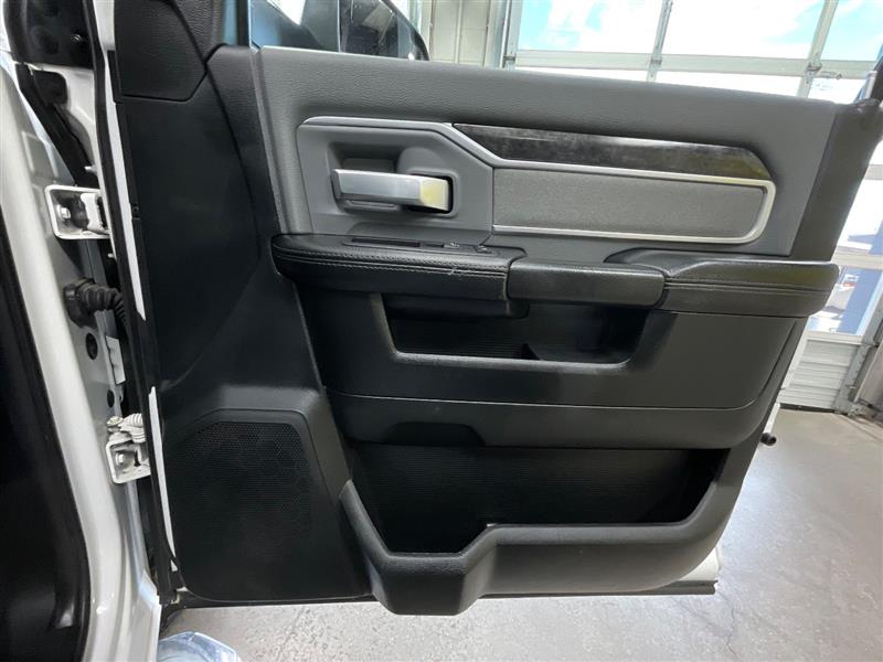 2020 RAM 2500 BIG HORN