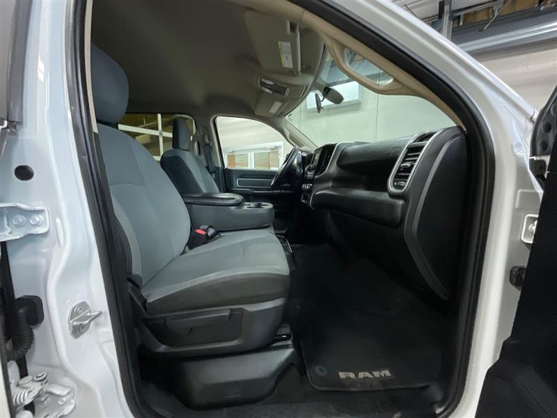 2020 RAM 2500 BIG HORN