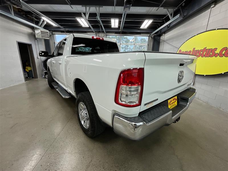 2020 RAM 2500 BIG HORN