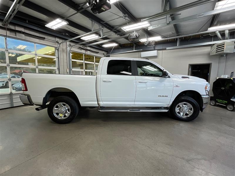 2020 RAM 2500 BIG HORN
