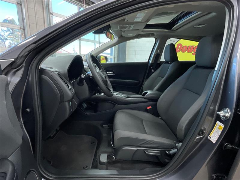 2021 HONDA HR-V EX