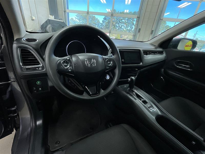 2021 HONDA HR-V EX