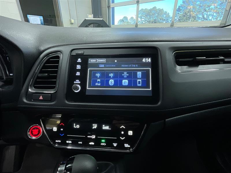 2021 HONDA HR-V EX