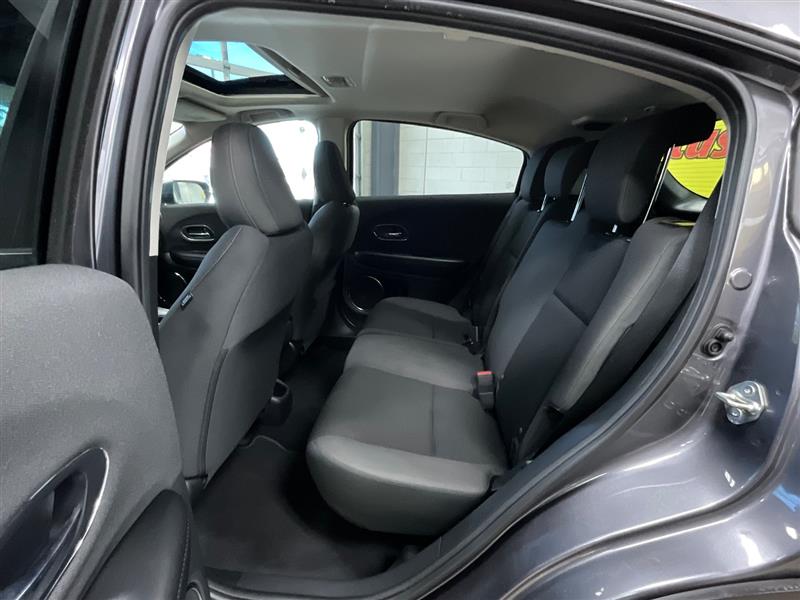 2021 HONDA HR-V EX