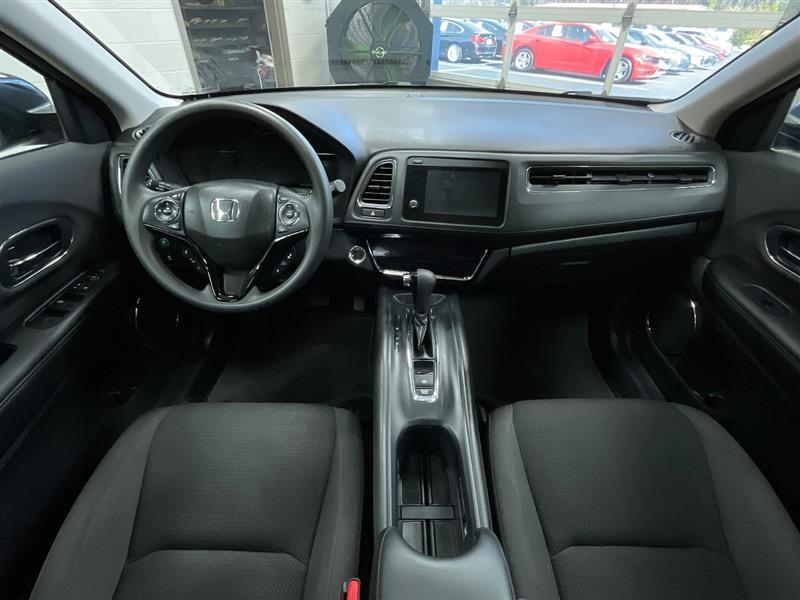 2021 HONDA HR-V EX