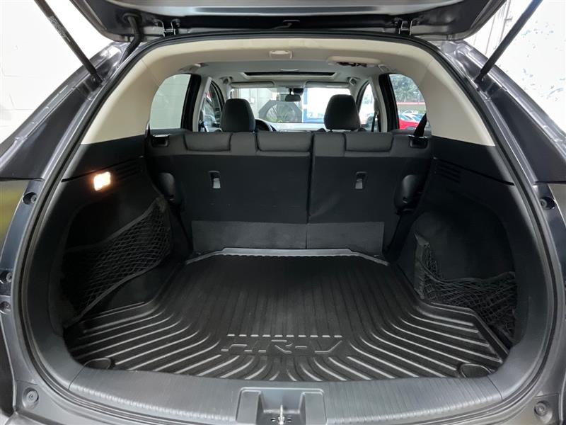 2021 HONDA HR-V EX