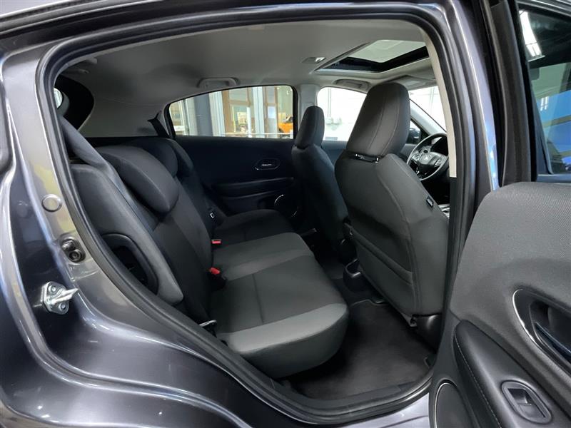 2021 HONDA HR-V EX