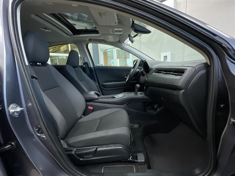 2021 HONDA HR-V EX