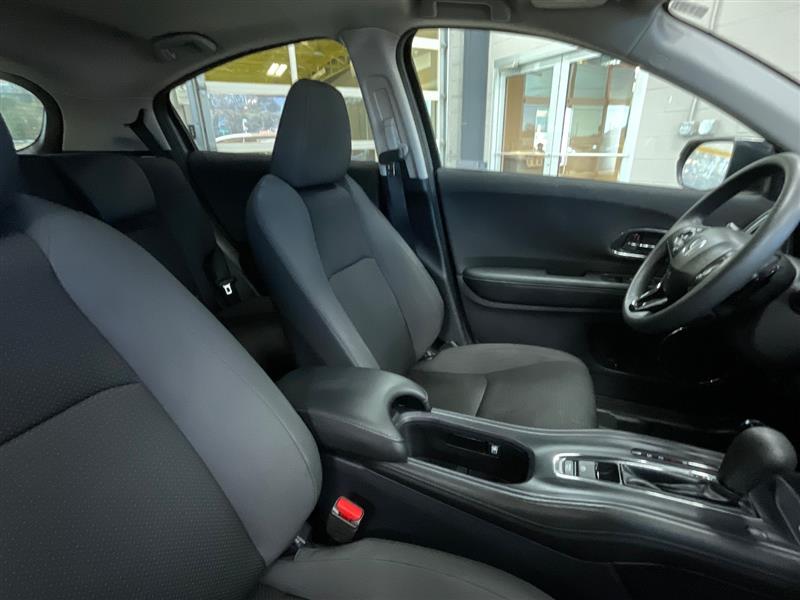 2021 HONDA HR-V EX