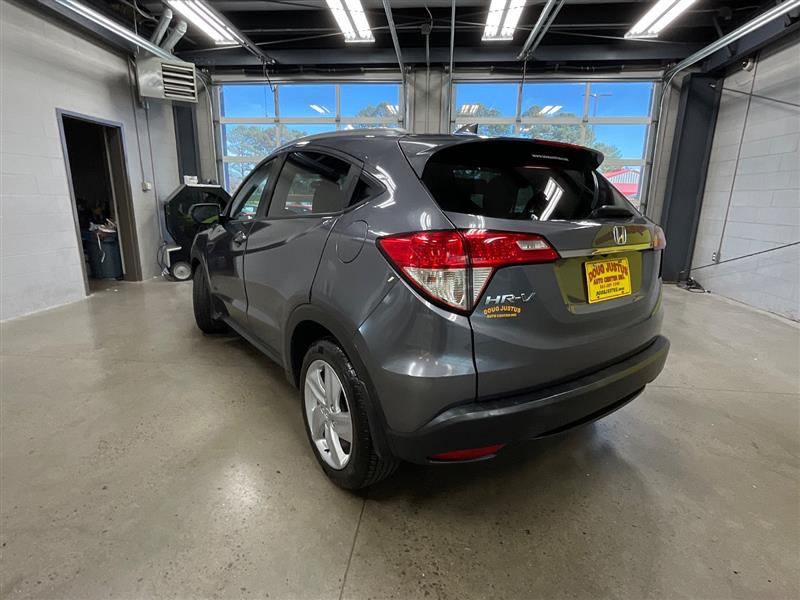 2021 HONDA HR-V EX
