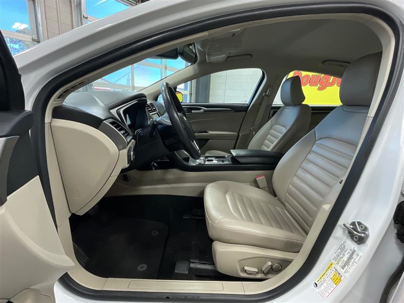 2020 FORD FUSION SEL