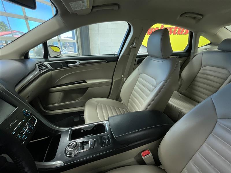 2020 FORD FUSION SEL