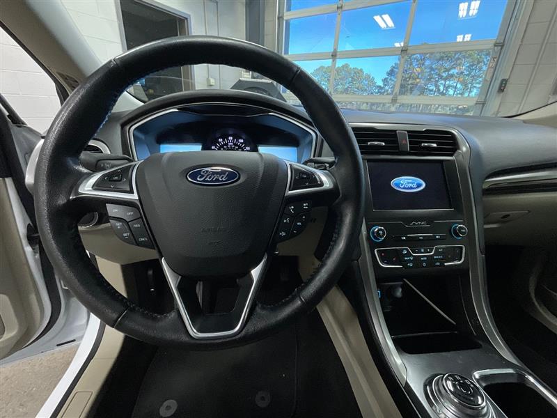 2020 FORD FUSION SEL