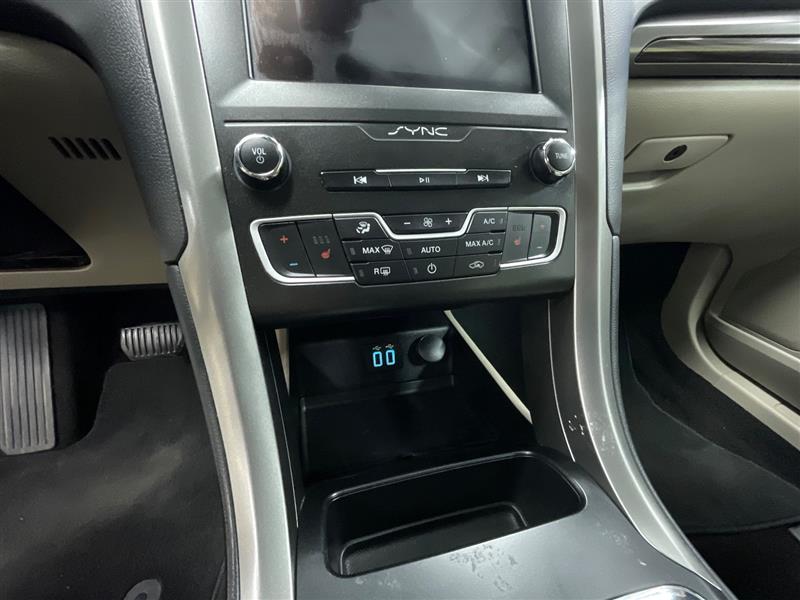 2020 FORD FUSION SEL